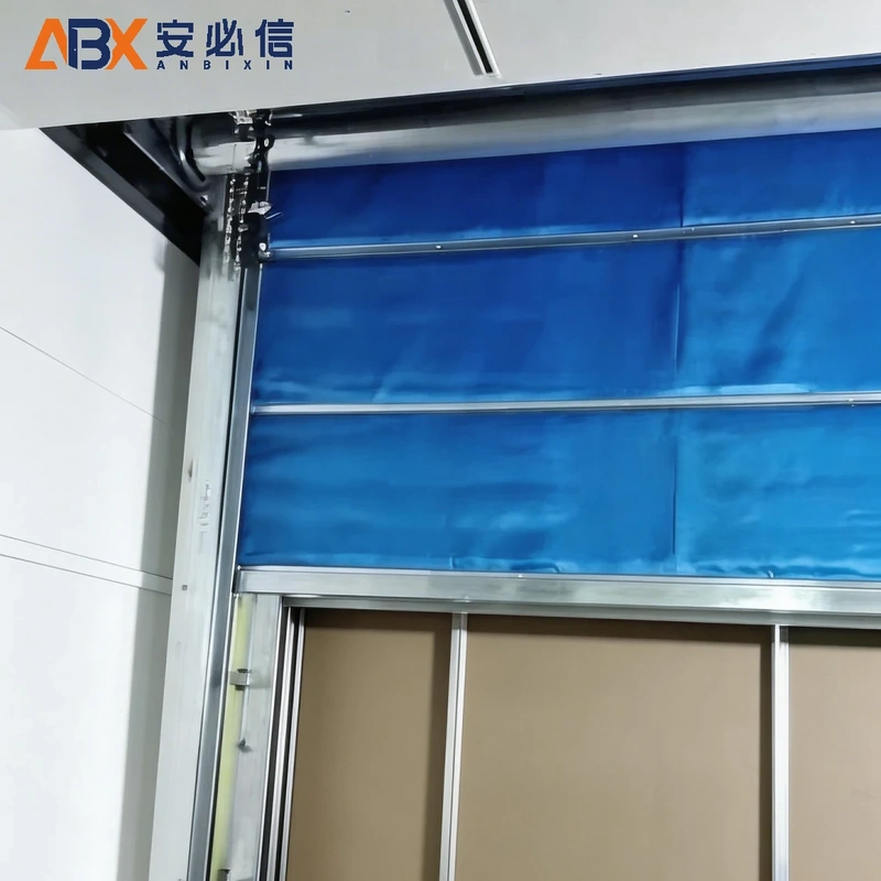 泰州背带堆积门
