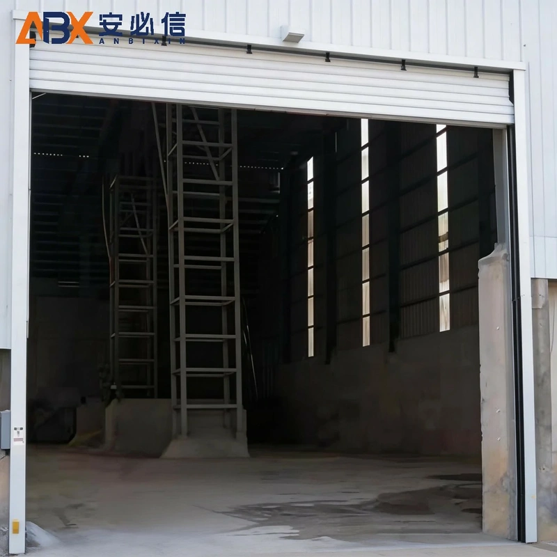 泰州PVC堆积门