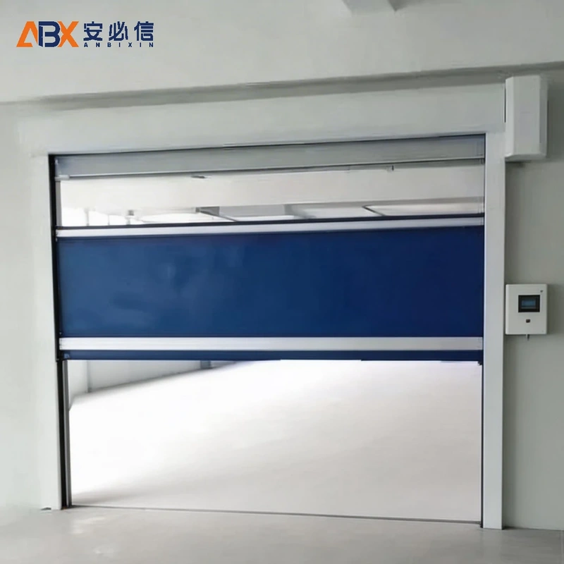 泰州洁净快速门