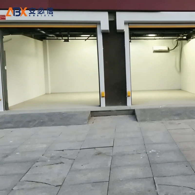 泰州高速门