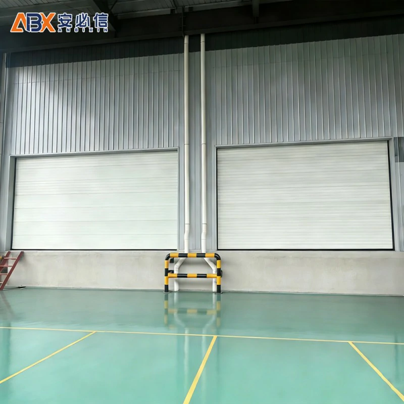 泰州消防滑升门