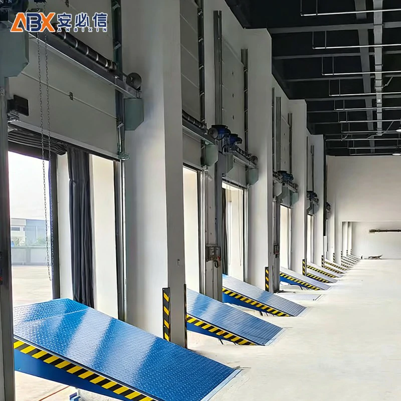 泰州铝合金提升门