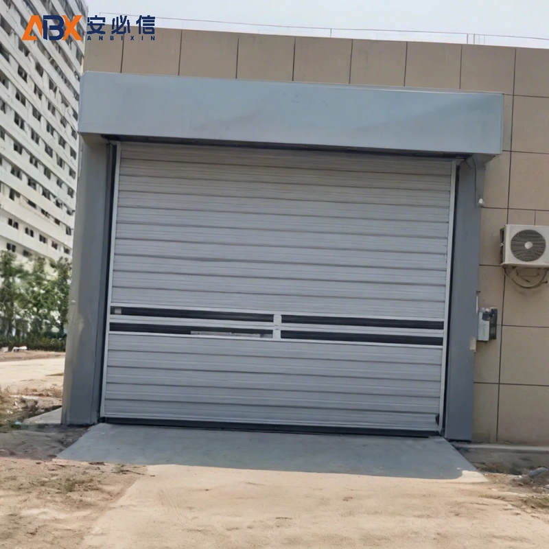 泰州铝质快速门