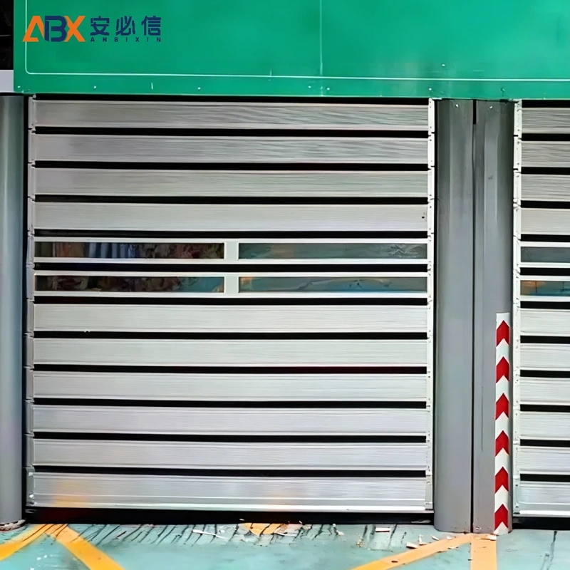 泰州雷达高速门